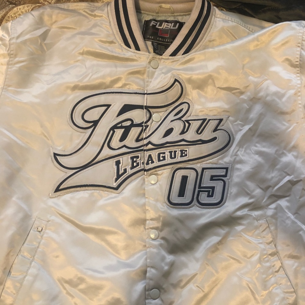 Fubu jacket xxxl